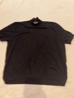 black turtle neck shirt 