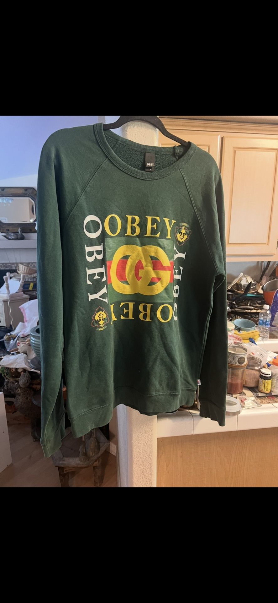 Vintage sweatshirt