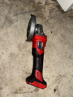 Angle grinder