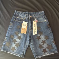 Watson Denim Shorts