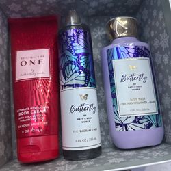 Bath And Body Works Fragrances