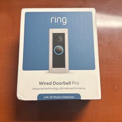 Ring Camera