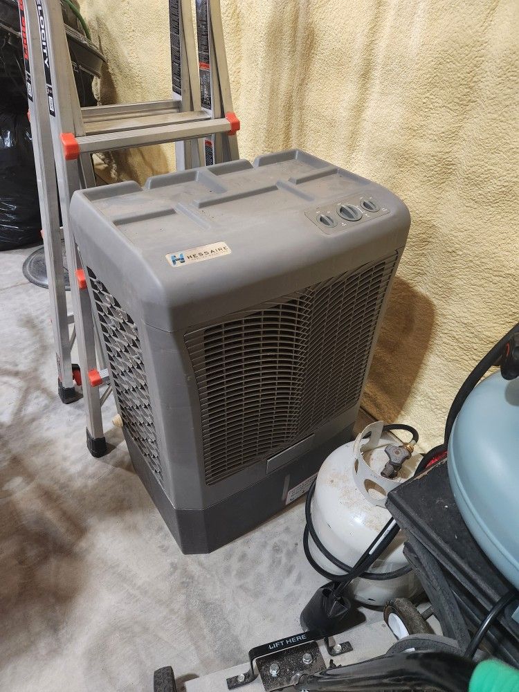 Swamp Cooler 60.00 Only Used 1 Time