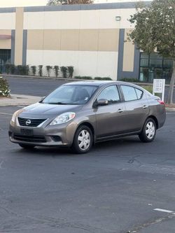 2012 Nissan Versa