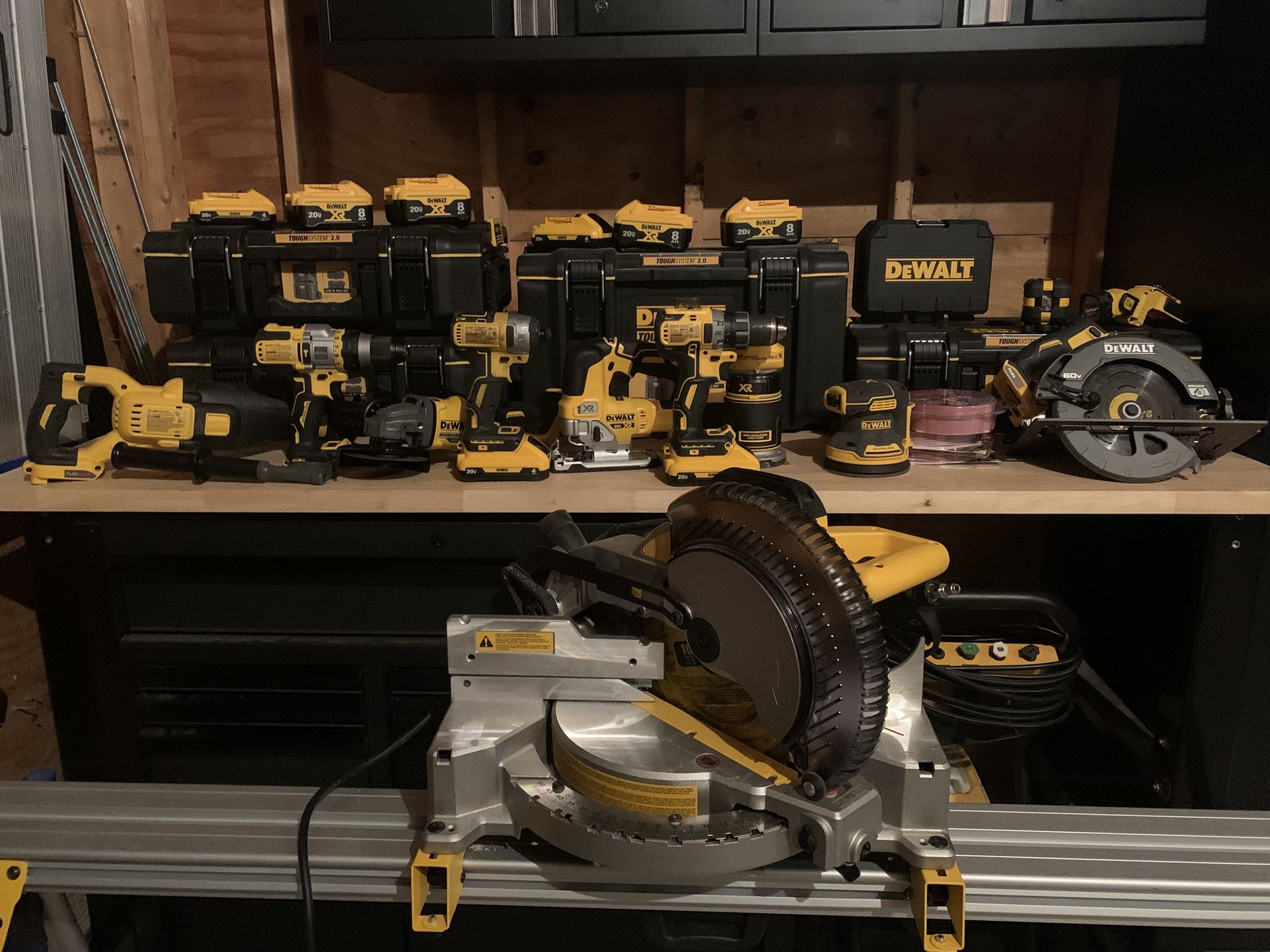 DeWALT Tools