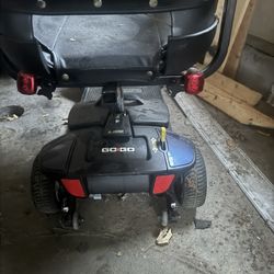 Go Go Electric wheelchair