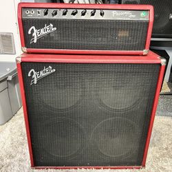 Fender Prosonic Matching Amp & Speaker