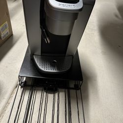 Keurig K-Elite Single Serve K-Cup Pod Coffee Maker