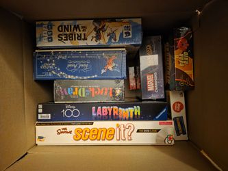 Board games