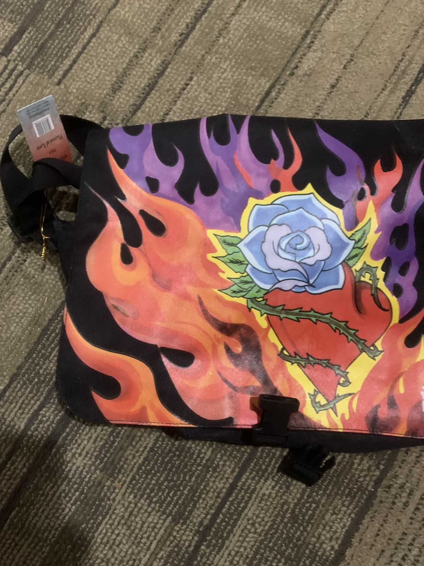 Messenger Bag