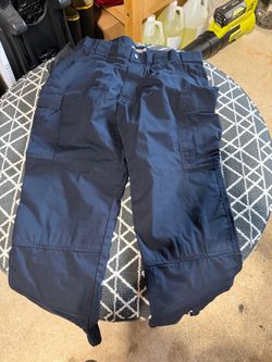 5.11 Men’s XL Navy Tactical BDU Pants 🆕 EMS FIRE POLICE CORRECTIONS