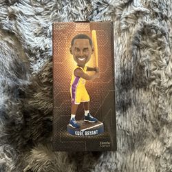 Kobe Bobblehead