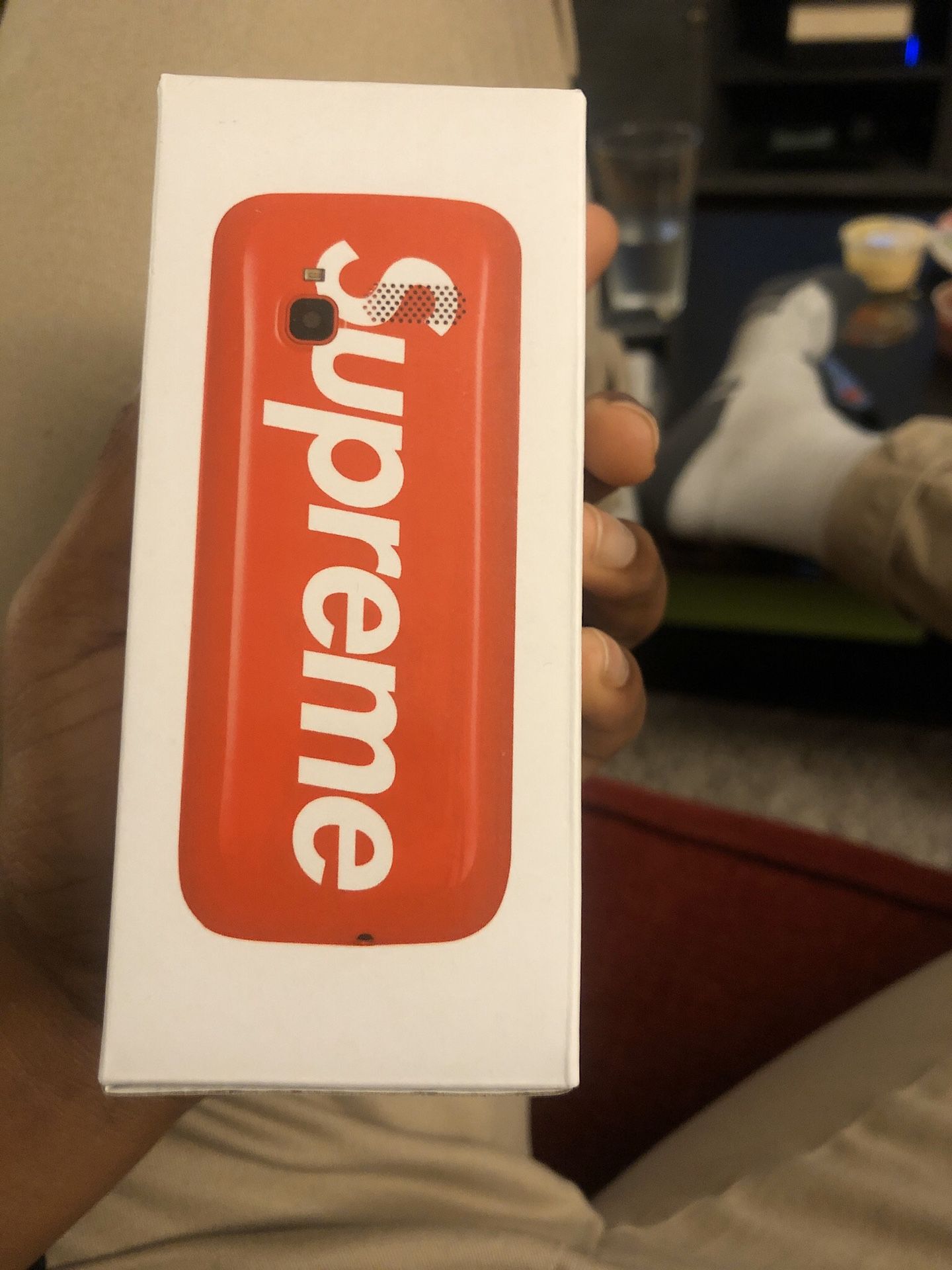Supreme Phone
