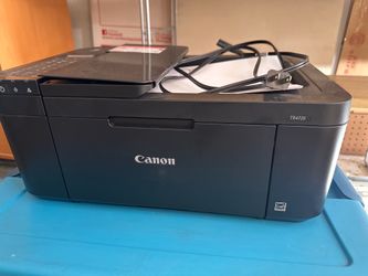 Canon all in one printer