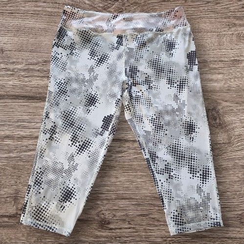Pro Player Althetic Wicking Stretch Cropped Capris Women's Size 2X