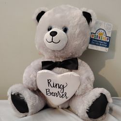  Wedding Plush Bear Teddy Bear Toy