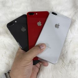 Apple iPhone 8 Plus 64GB Unlocked 