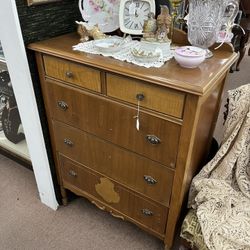 Antique Dresser Chest
