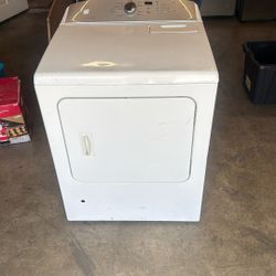 Kenmore Gas Dryer