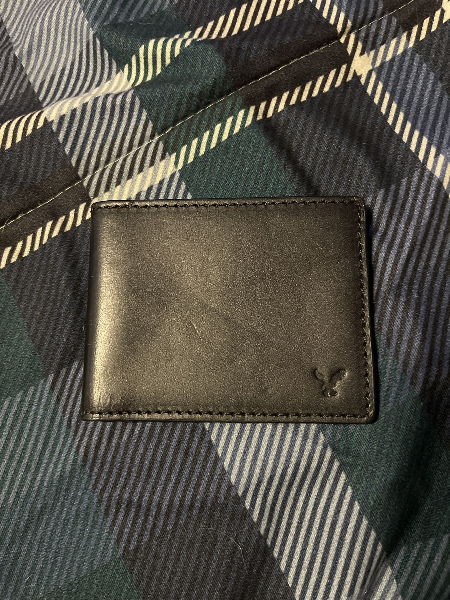 Men’s Leather Wallet
