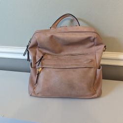 Jenn And Co. Backpack Purse 