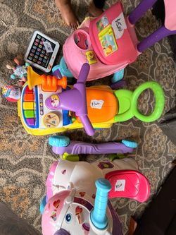 Lot of Kids Toddler Toys