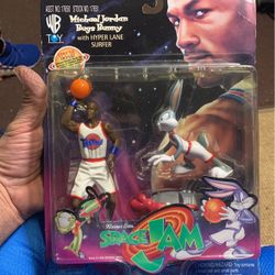 Michae Jordan Toy