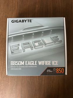 Brand new B850M MOBO