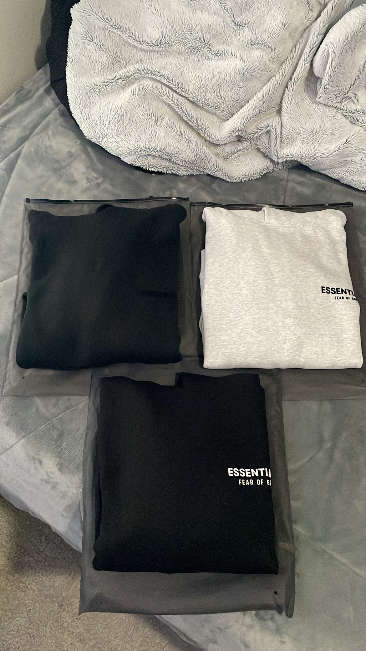 Essential Hoodie
