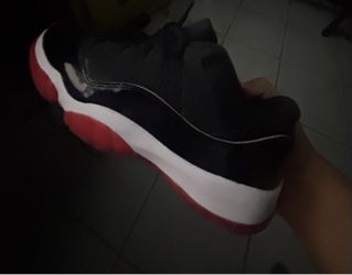 jordan’s 11 low tops