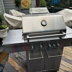Kitchen Aid Gas Grill
