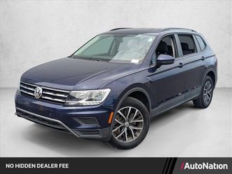 2021 Volkswagen Tiguan