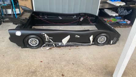 Car bed frame