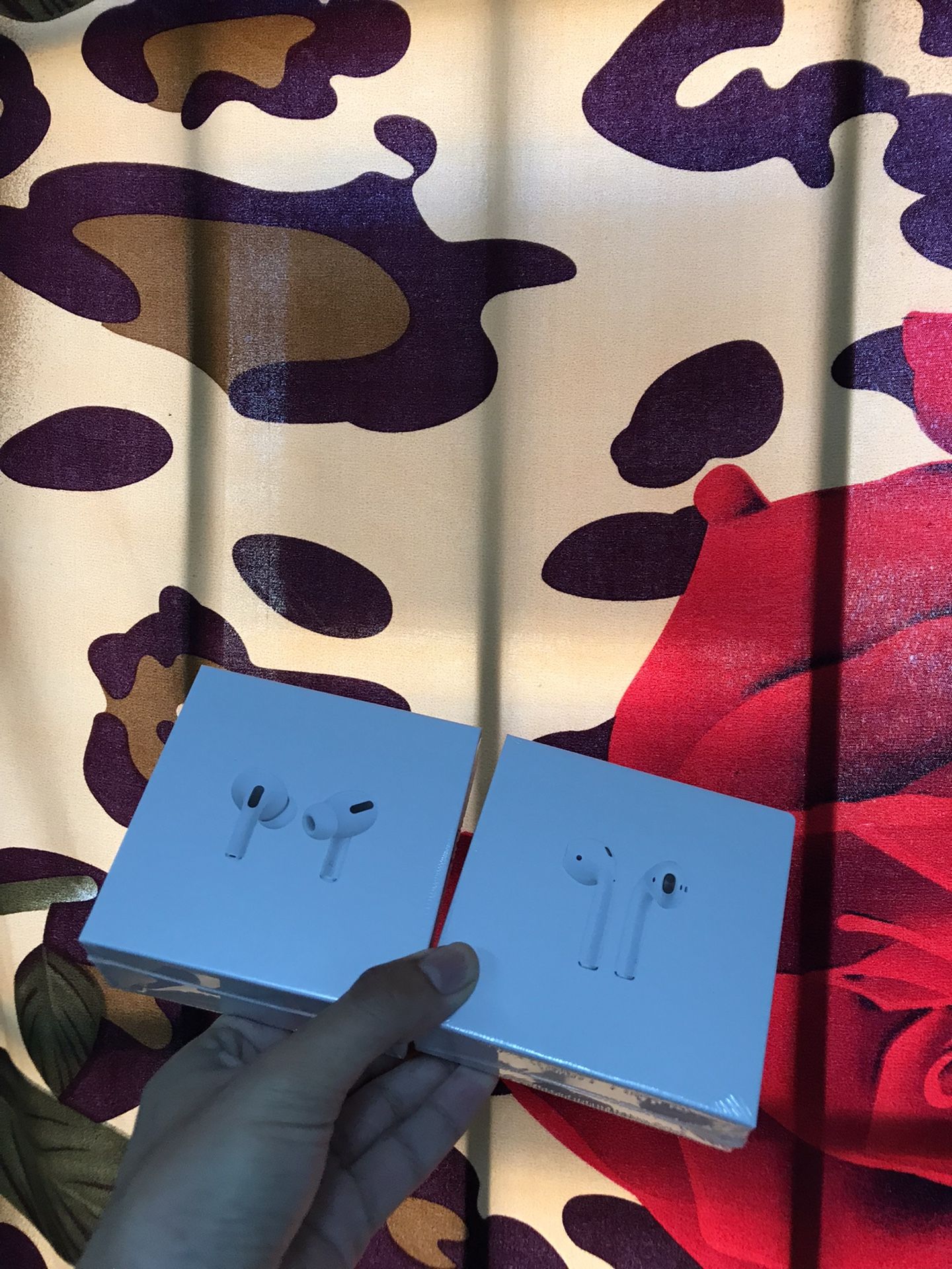 AirPod | Airpods | Earpod | Airpod Pros | Airpod 2 | Bluetooth Headphones | IPhone Headphones