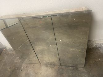Bathroom Cabinet 