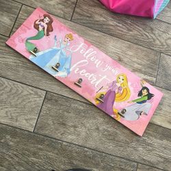 Princess Wall Hooks