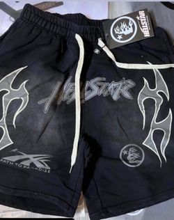 Hell Star shorts