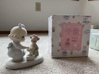 Precious Moments Figurine