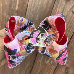 Little Girls Hair Bows 