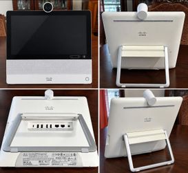FOR SALE – Cisco DX70 Video Conferencing System