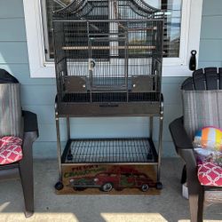 A and E Cage Company Bird Cage 