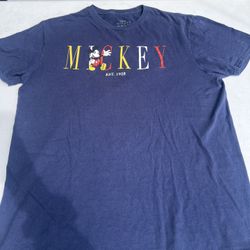 Mickey Mouse T- Shirt