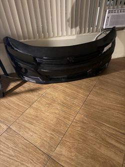 Sxt Charger Bumper