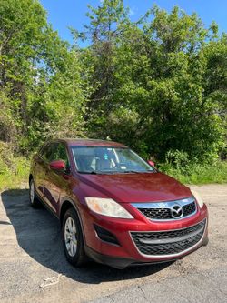 2012 Mazda Cx-9