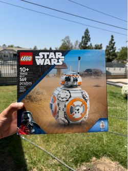 Lego 75452 BB-8 Astromech Droid