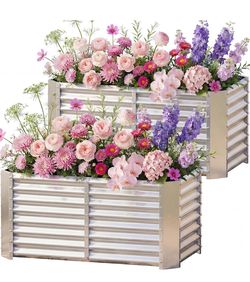 (NEW IN BOX) Raised Garden Beds