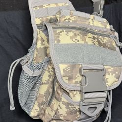 Startle Tactical Backpack: New, No Tags