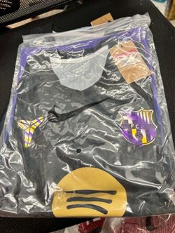 Barca new purple kit