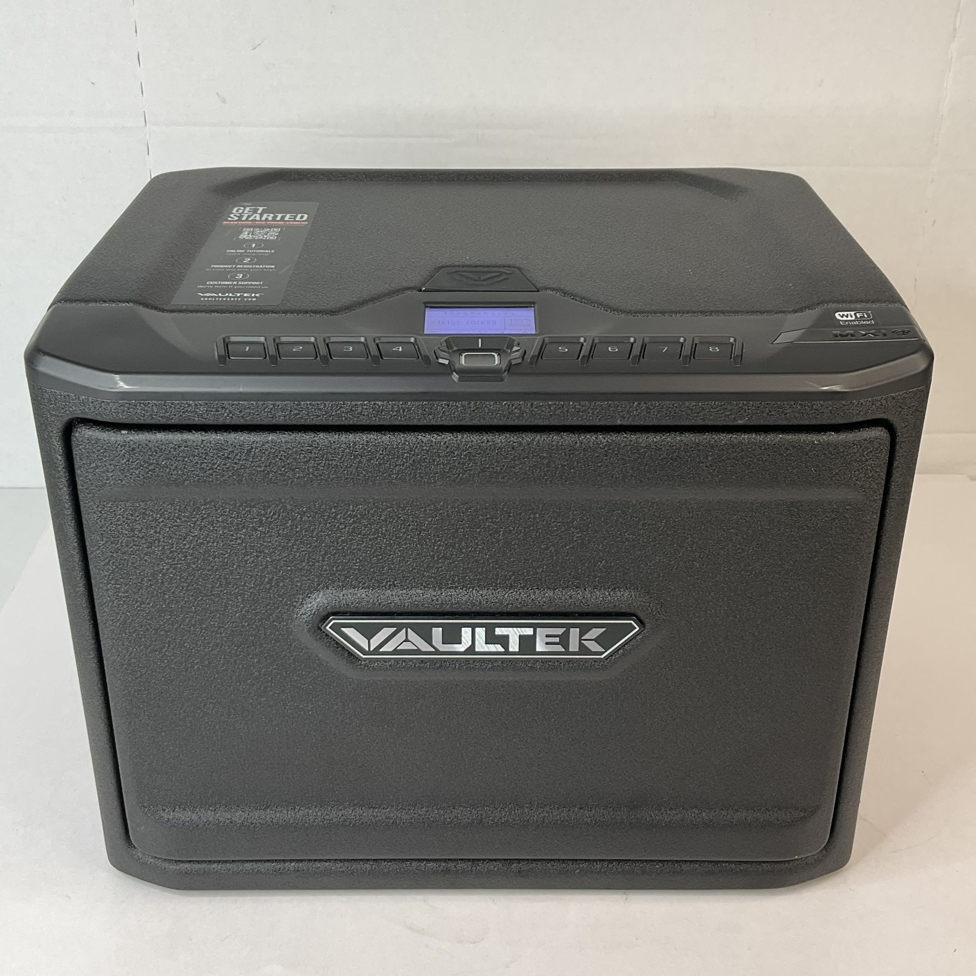 VAULTEK MXi WiFi and Biometric Smart Safe