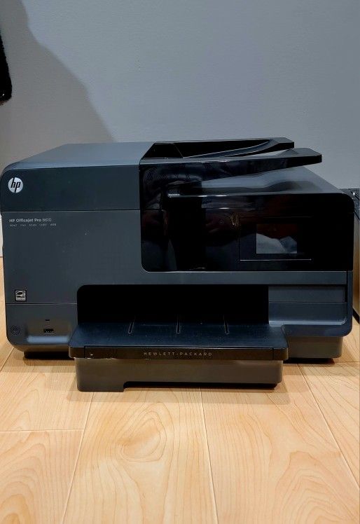 HP OfficeJet Pro 8610